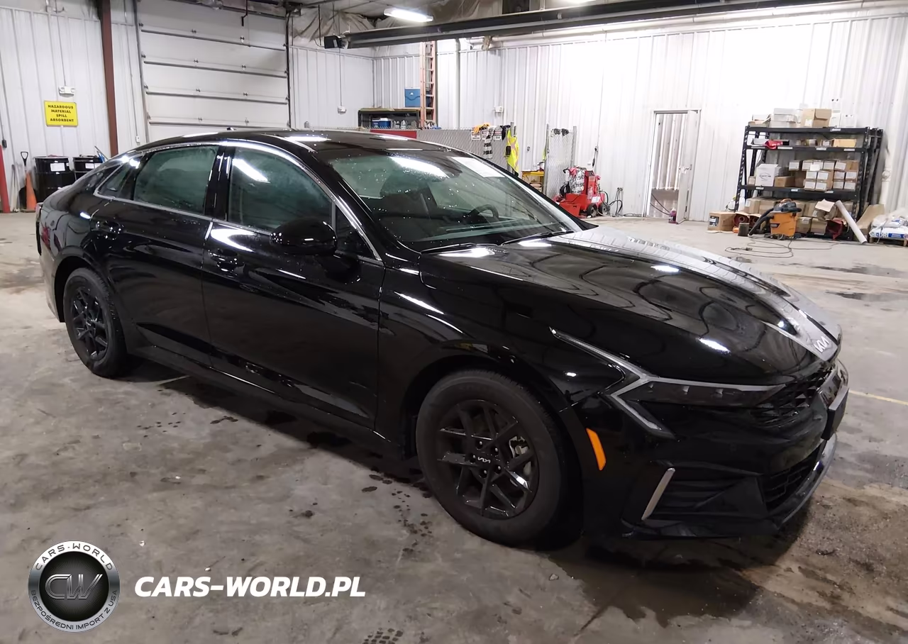2026 Kia K5 Lxs Fwd – zdjęcie 1 z 11