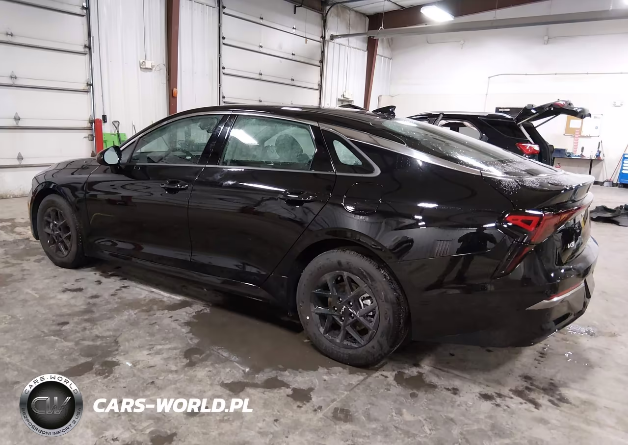2026 Kia K5 Lxs Fwd VIN:KNAG24J75T5487342 - 3
