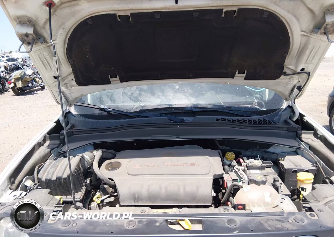 2018 Jeep Renegade Latitude Fwd VIN:ZACCJABB3JPH94504 - 10