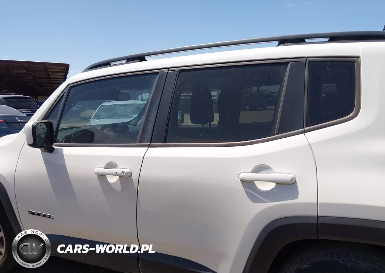 2018 Jeep Renegade Latitude Fwd VIN:ZACCJABB3JPH94504 - 14