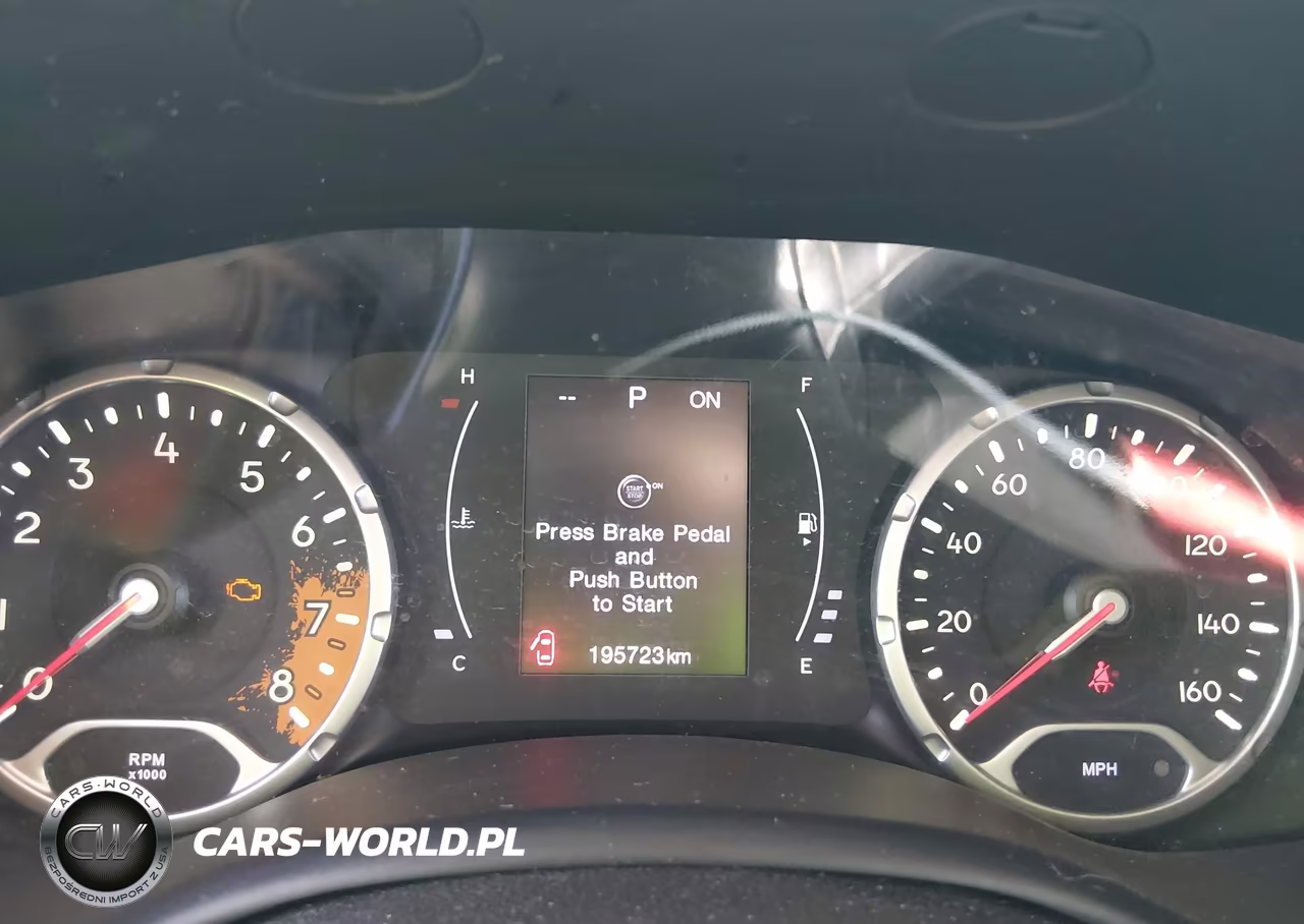 2018 Jeep Renegade Latitude Fwd VIN:ZACCJABB3JPH94504 - 7
