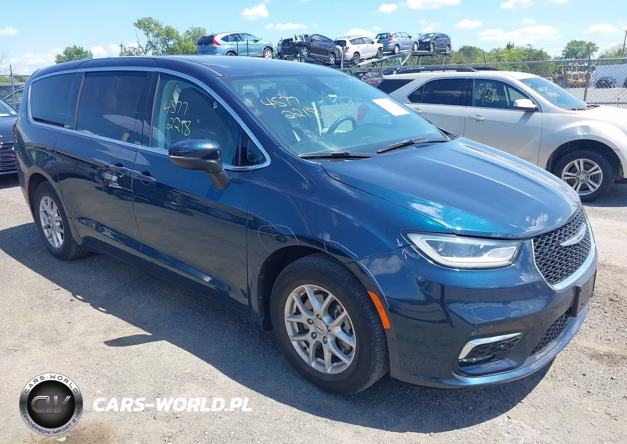 2023 Chrysler Pacifica Touring L – zdjęcie 1 z 18