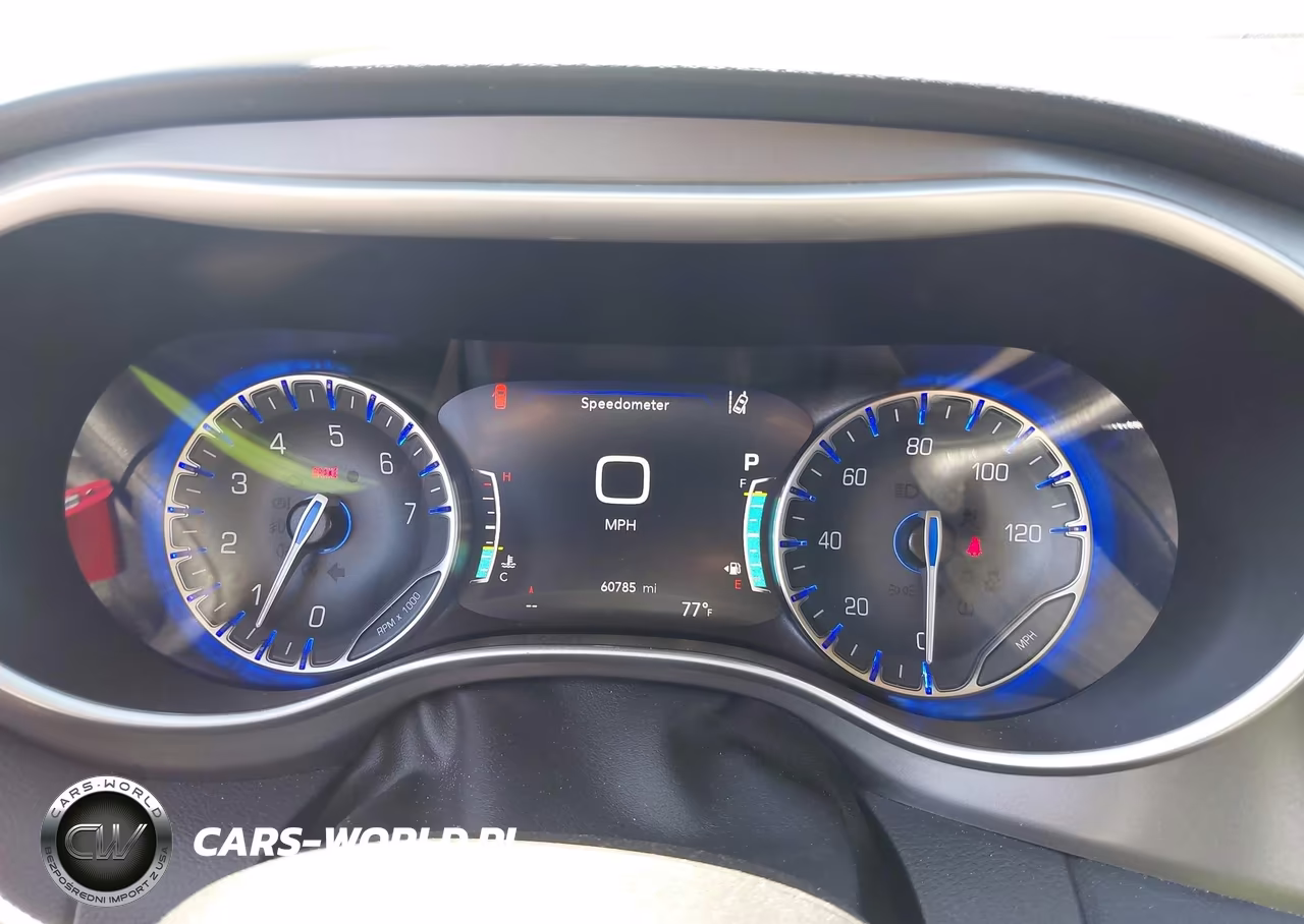 2023 Chrysler Pacifica Touring L VIN:2C4RC1BG8PR627771 - 7