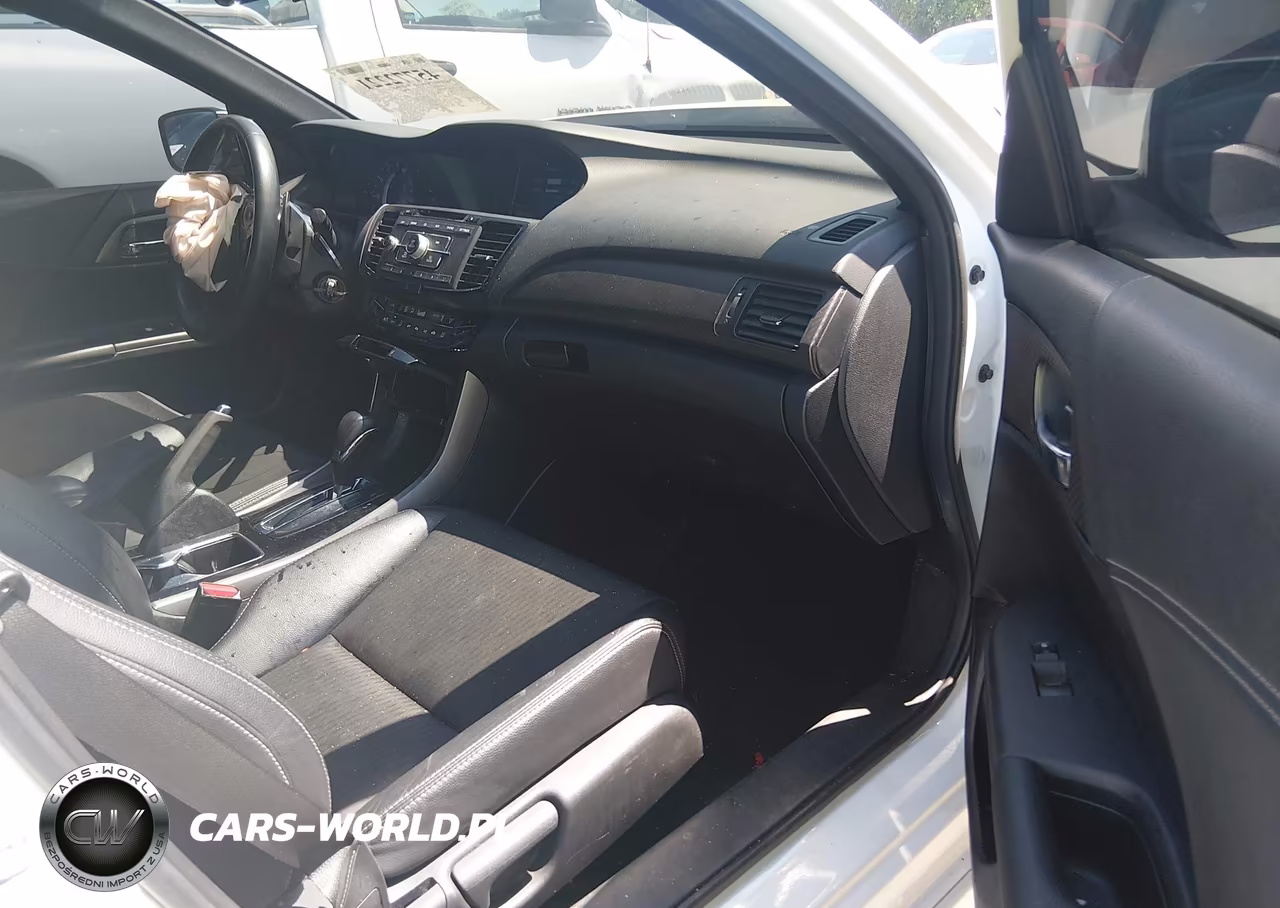 2017 Honda Accord Sport VIN:1HGCR2F59HA161441 - 5