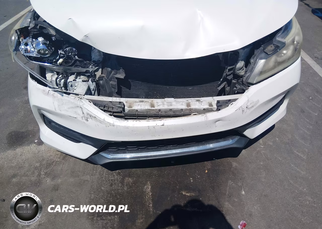 2017 Honda Accord Sport VIN:1HGCR2F59HA161441 - 6