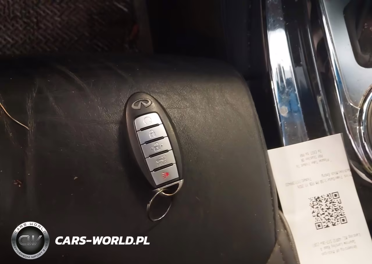 2014 Infiniti Qx80 VIN:JN8AZ2NE4E9062292 - 11