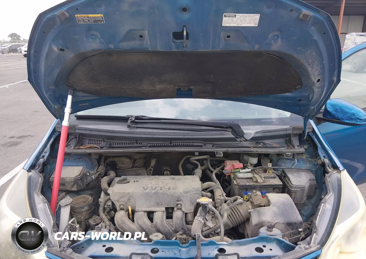 2015 Toyota Yaris L VIN:VNKJTUD39FA018353 - 10