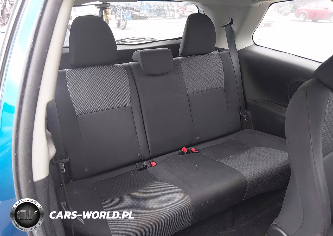 2015 Toyota Yaris L VIN:VNKJTUD39FA018353 - 8