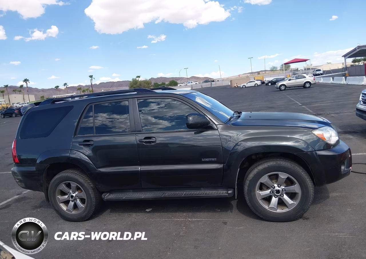 2007 Toyota 4Runner Limited VIN:JTEZT17R970029026 - 13