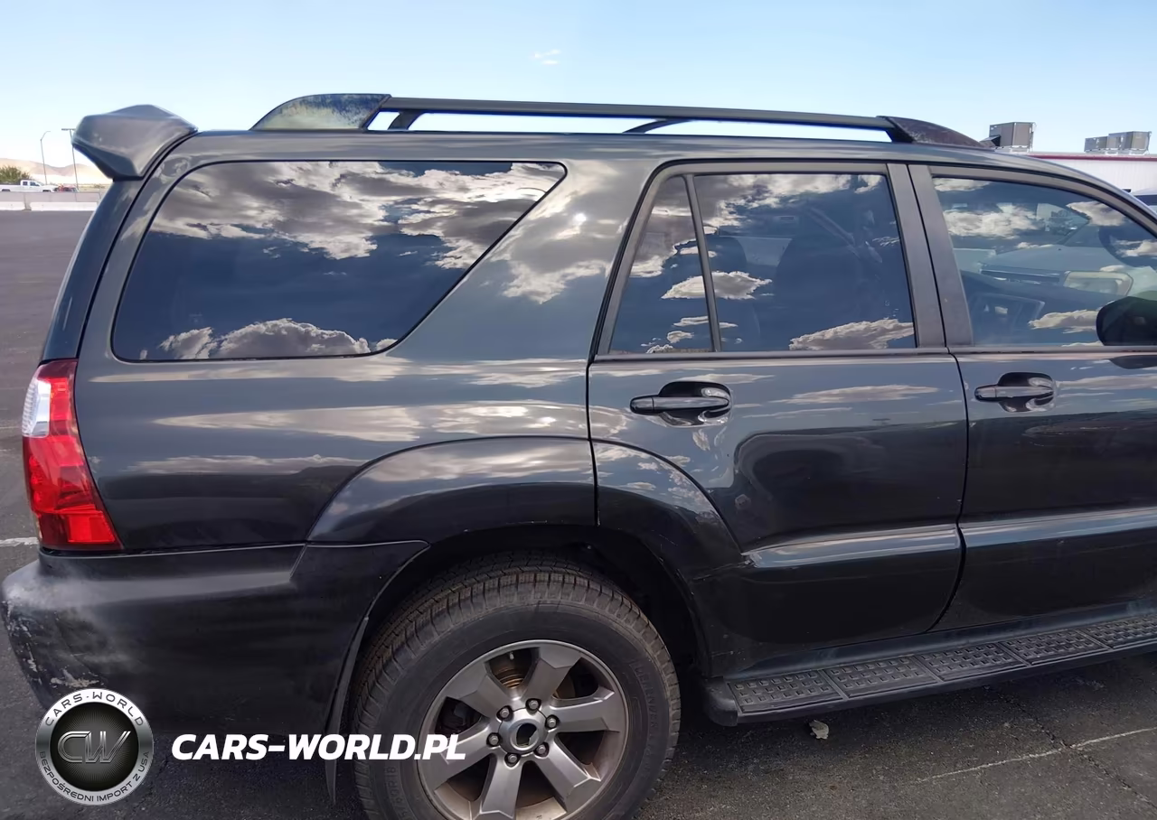 2007 Toyota 4Runner Limited VIN:JTEZT17R970029026 - 17