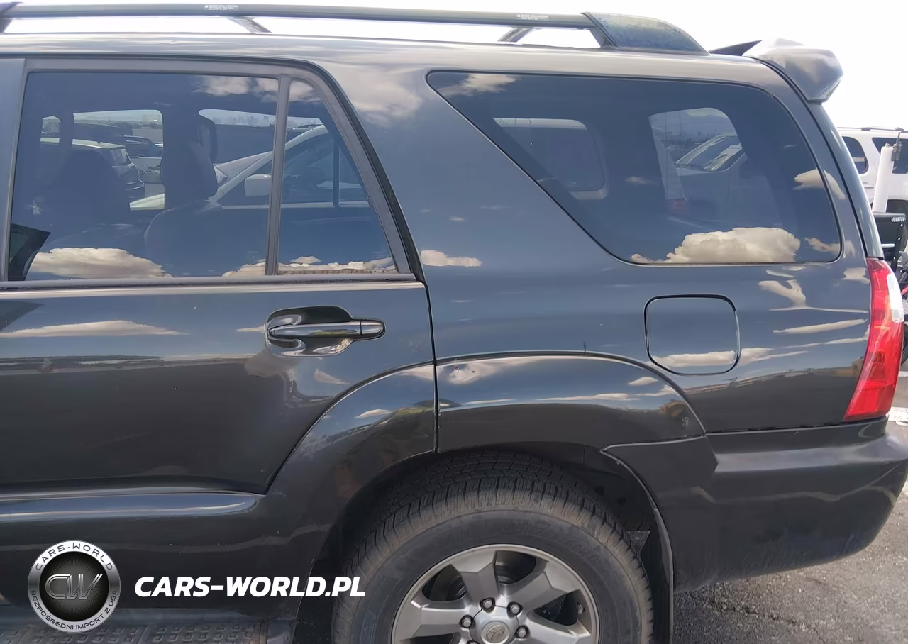 2007 Toyota 4Runner Limited VIN:JTEZT17R970029026 - 19
