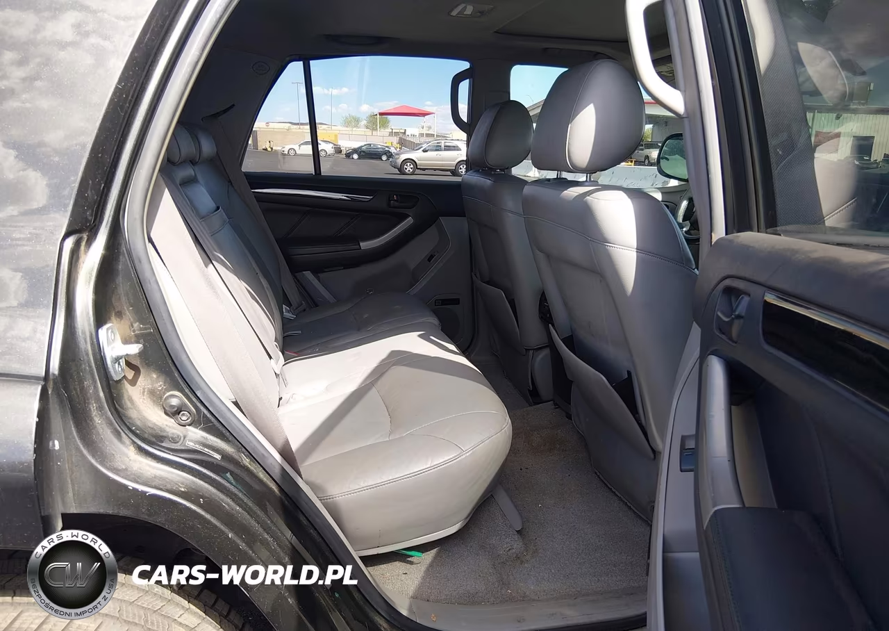 2007 Toyota 4Runner Limited VIN:JTEZT17R970029026 - 8