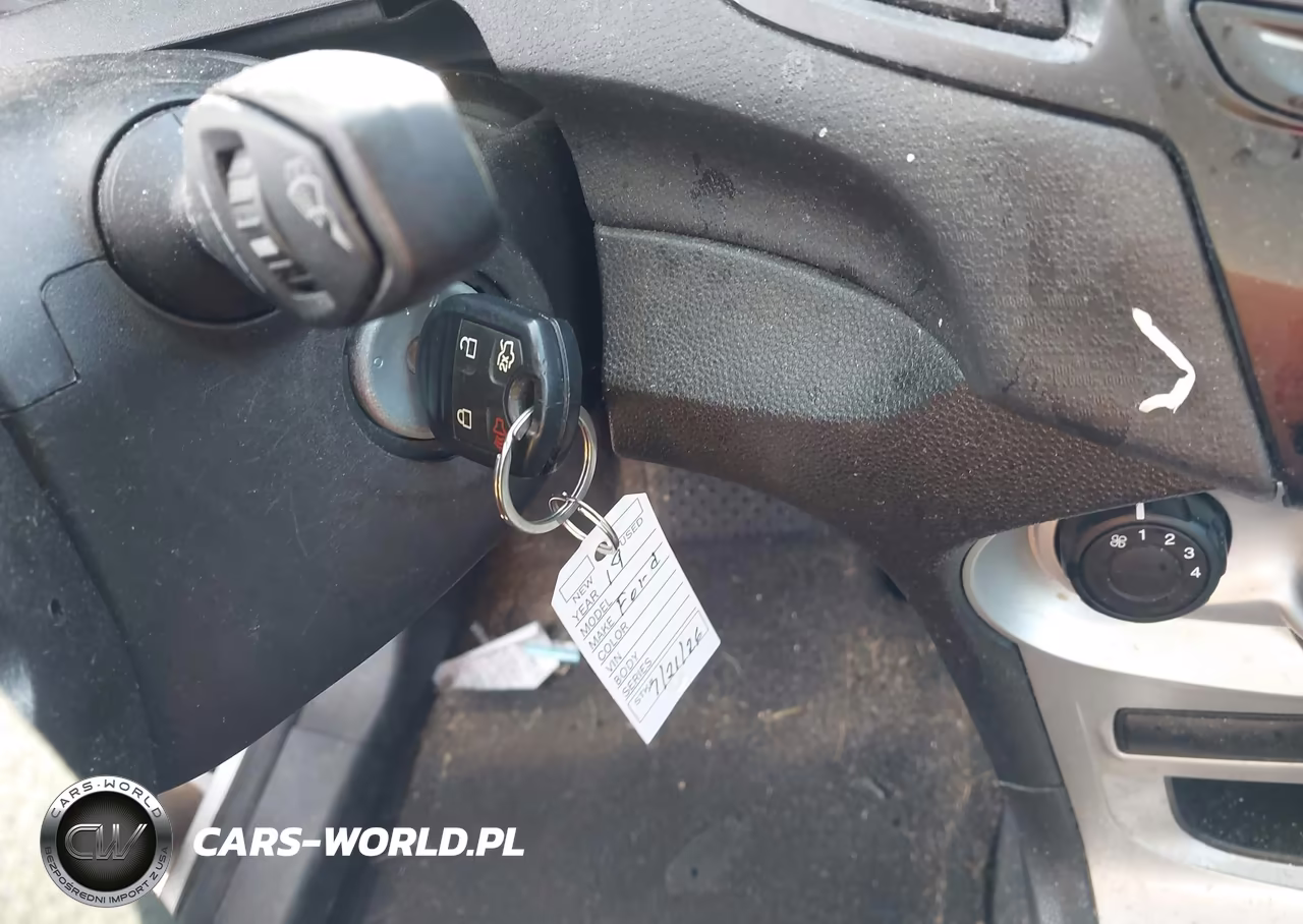 2019 Ford Fiesta Se VIN:3FADP4BJXKM157180 - 11