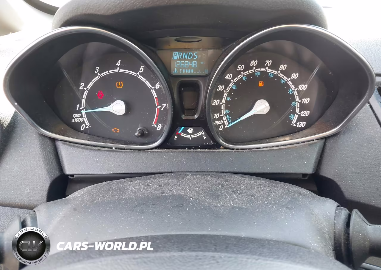 2019 Ford Fiesta Se VIN:3FADP4BJXKM157180 - 15