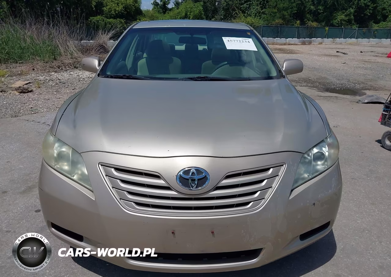 2007 Toyota Camry Le VIN:4T1BE46K37U122294 - 6