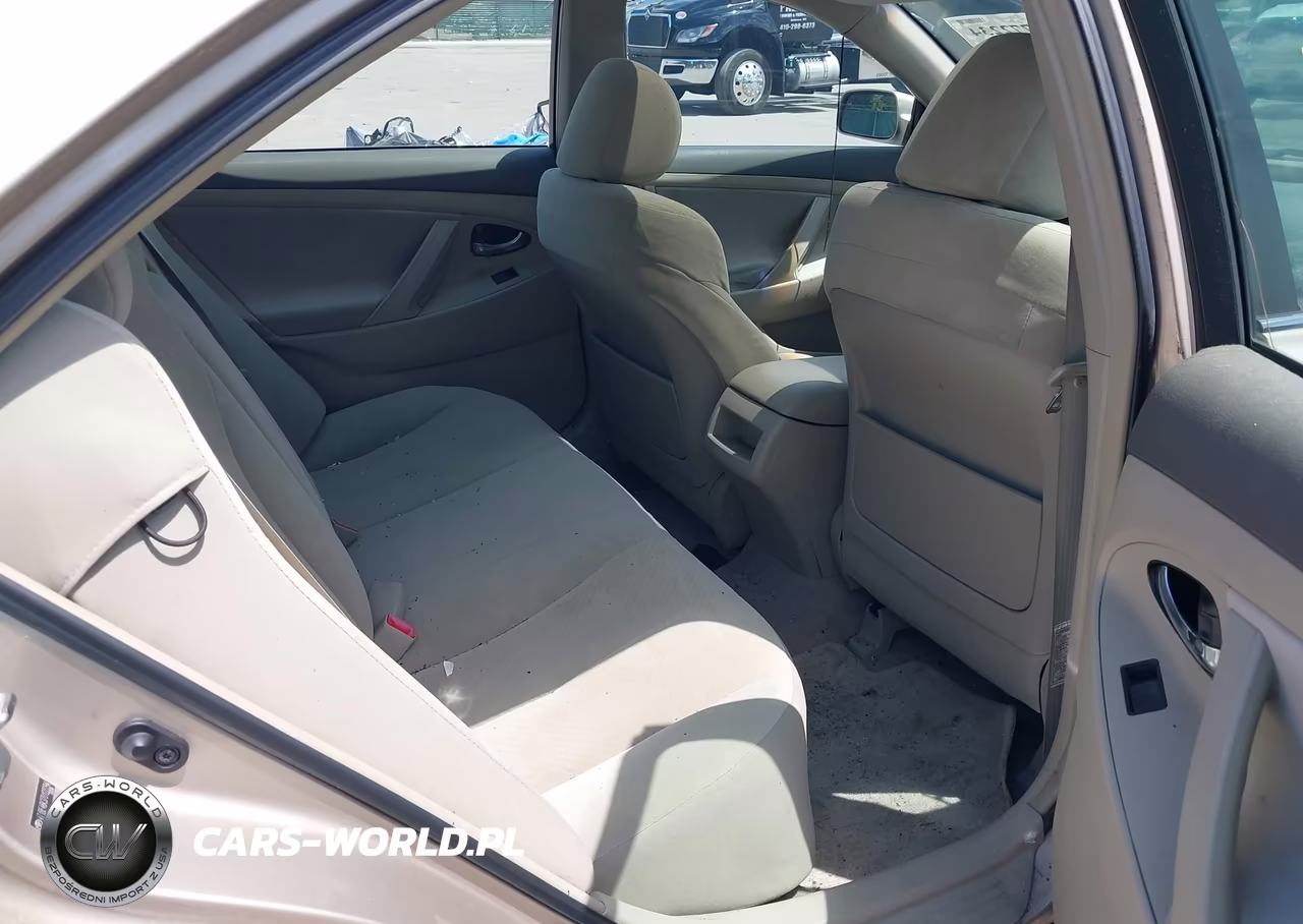 2007 Toyota Camry Le VIN:4T1BE46K37U122294 - 8