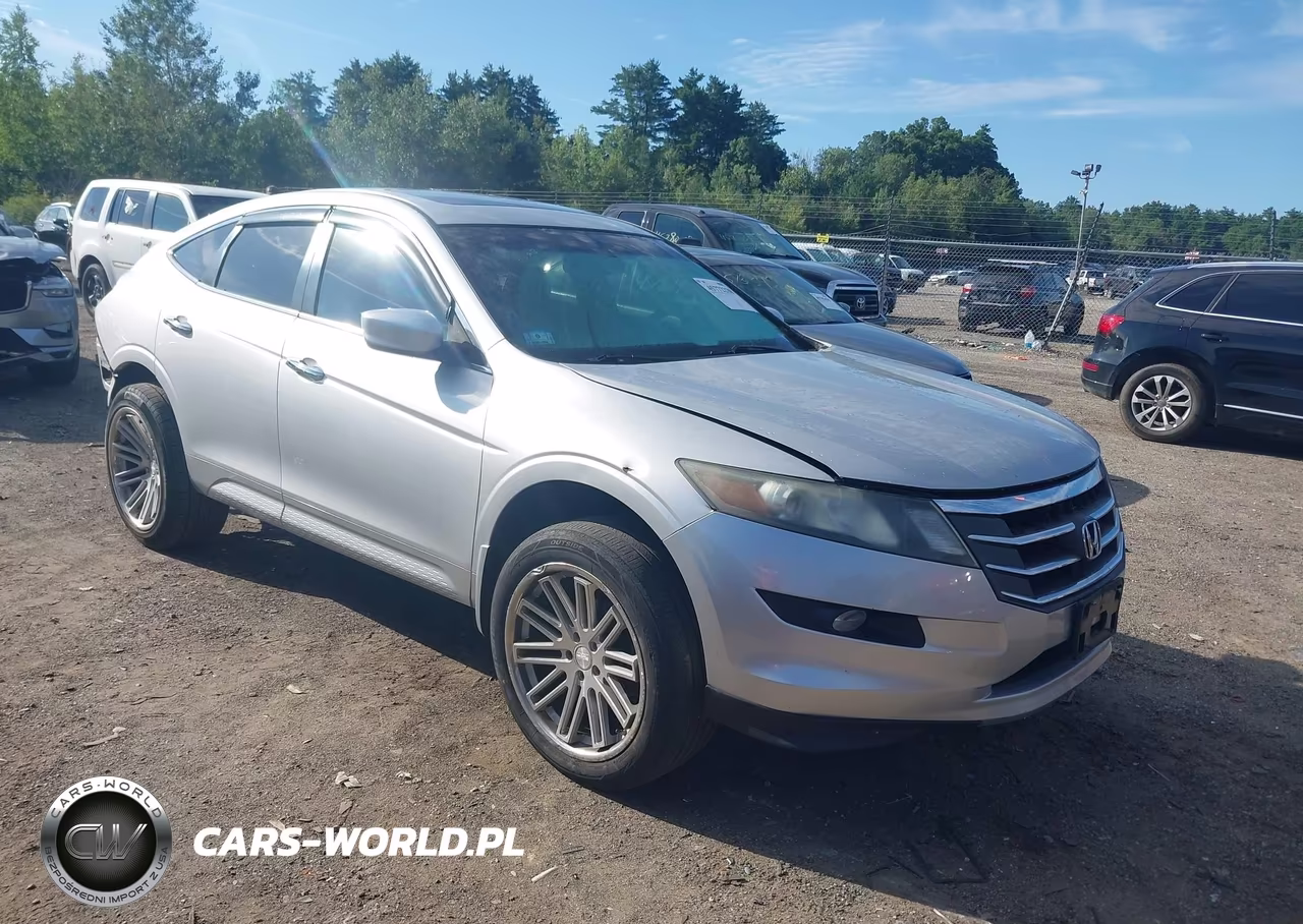 2011 Honda Accord Crosstour Ex-L – zdjęcie 1 z 12