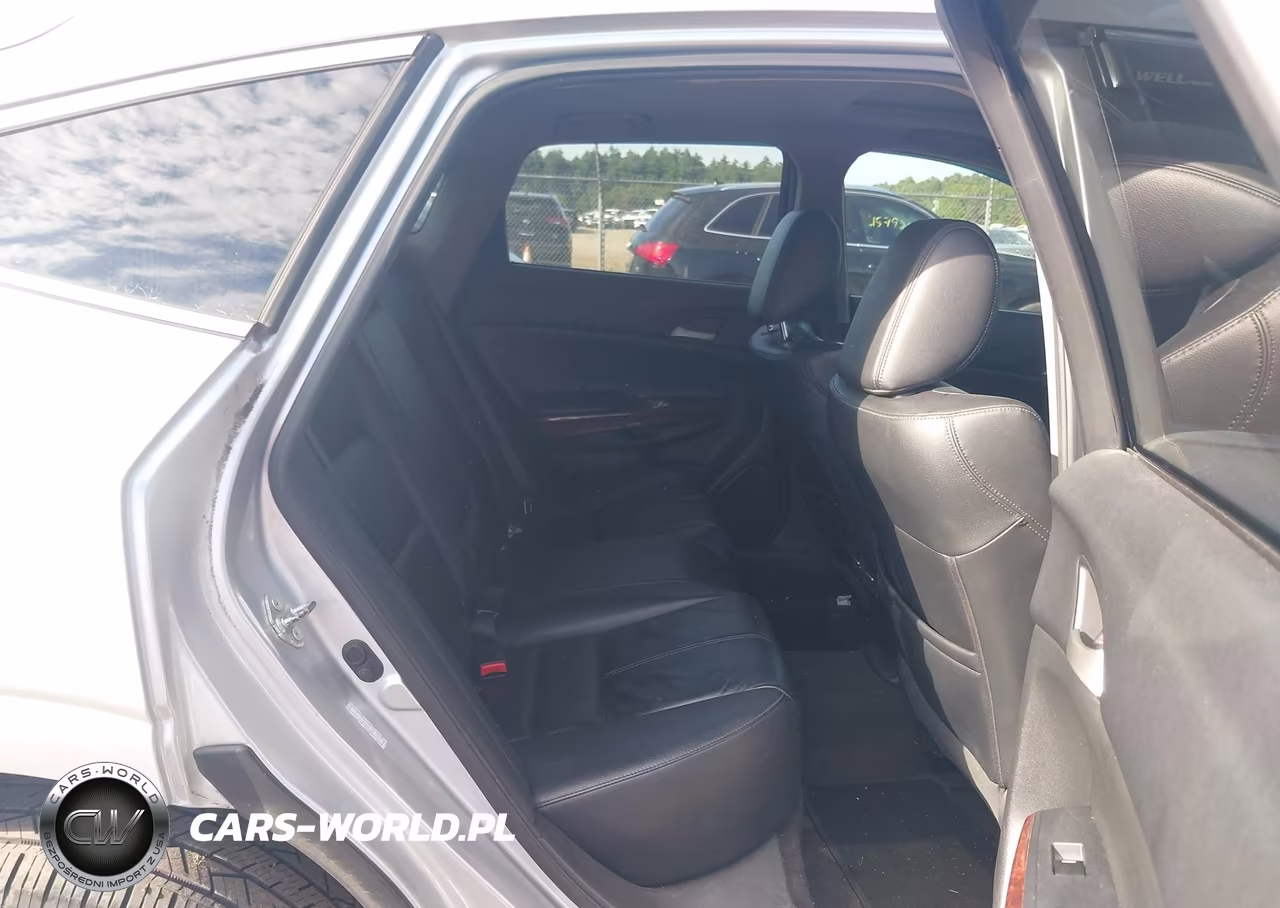 2011 Honda Accord Crosstour Ex-L VIN:5J6TF2H50BL002091 - 8