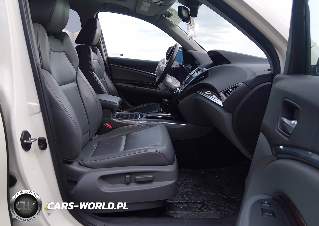 2014 Acura Mdx Technology Package VIN:5FRYD4H40EB033478 - 5