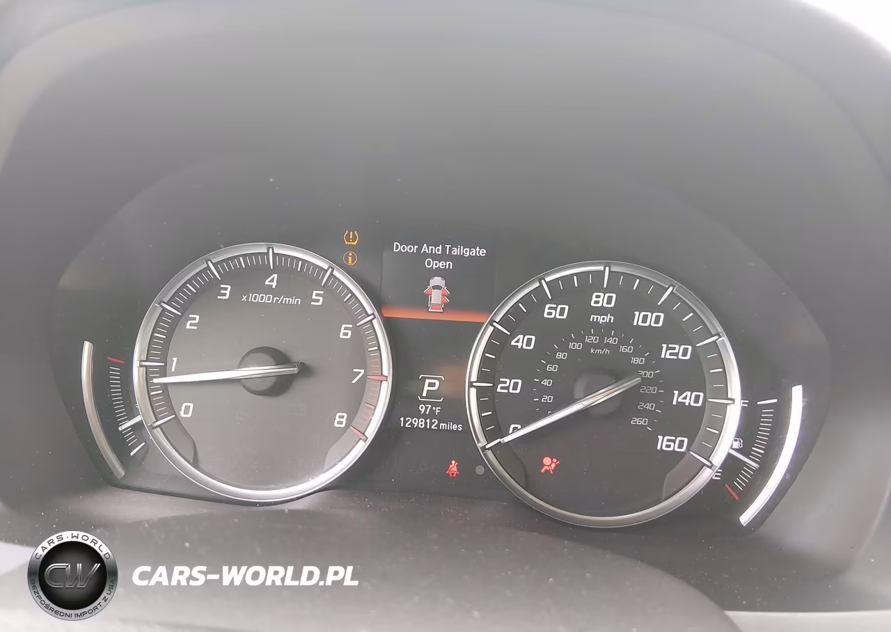 2014 Acura Mdx Technology Package VIN:5FRYD4H40EB033478 - 7
