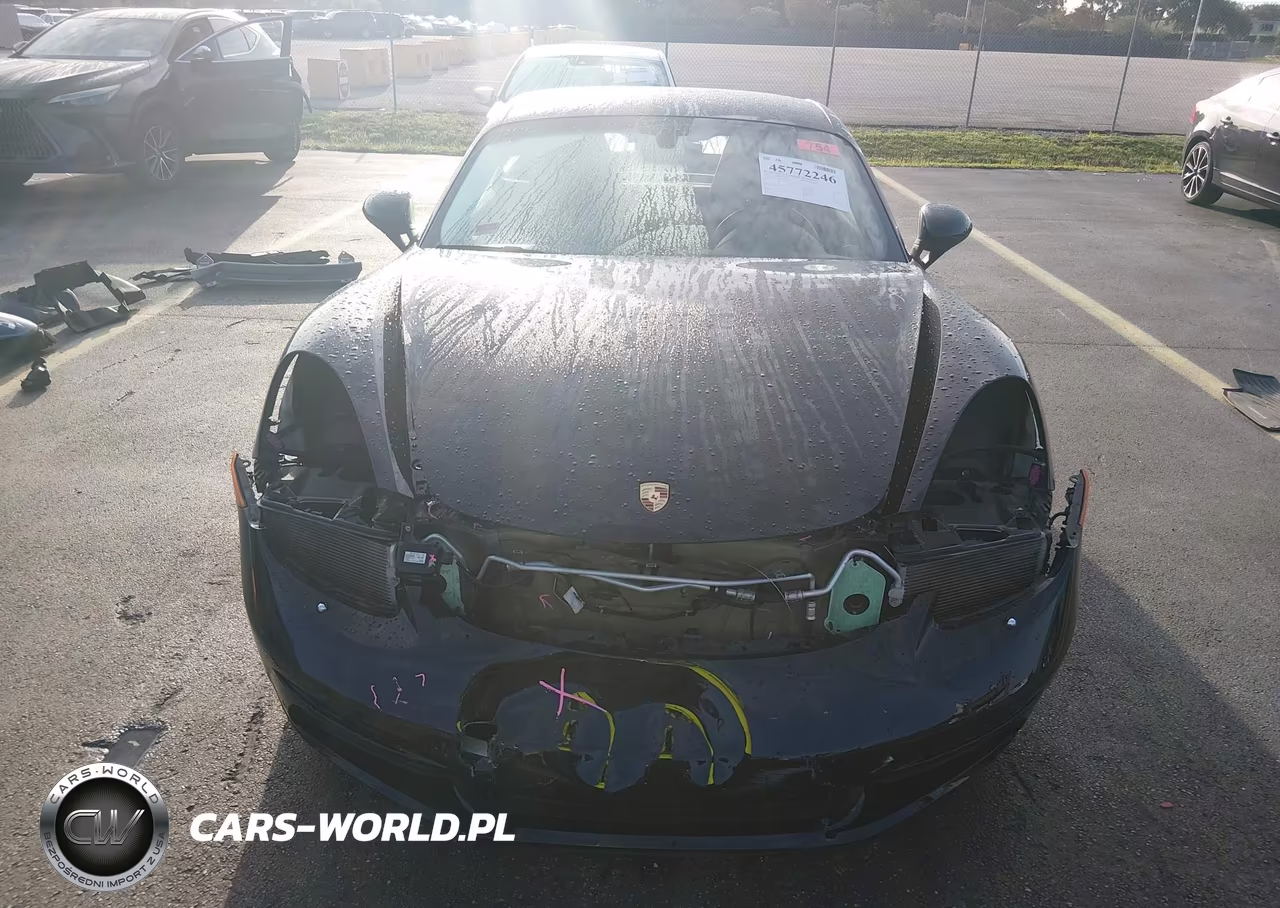 2018 Porsche 718 Cayman VIN:WP0AA2A83JS260173 - 13