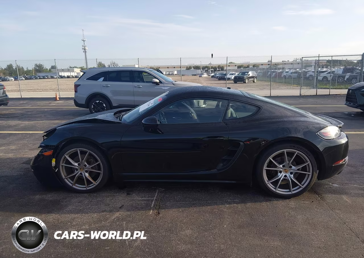 2018 Porsche 718 Cayman VIN:WP0AA2A83JS260173 - 15