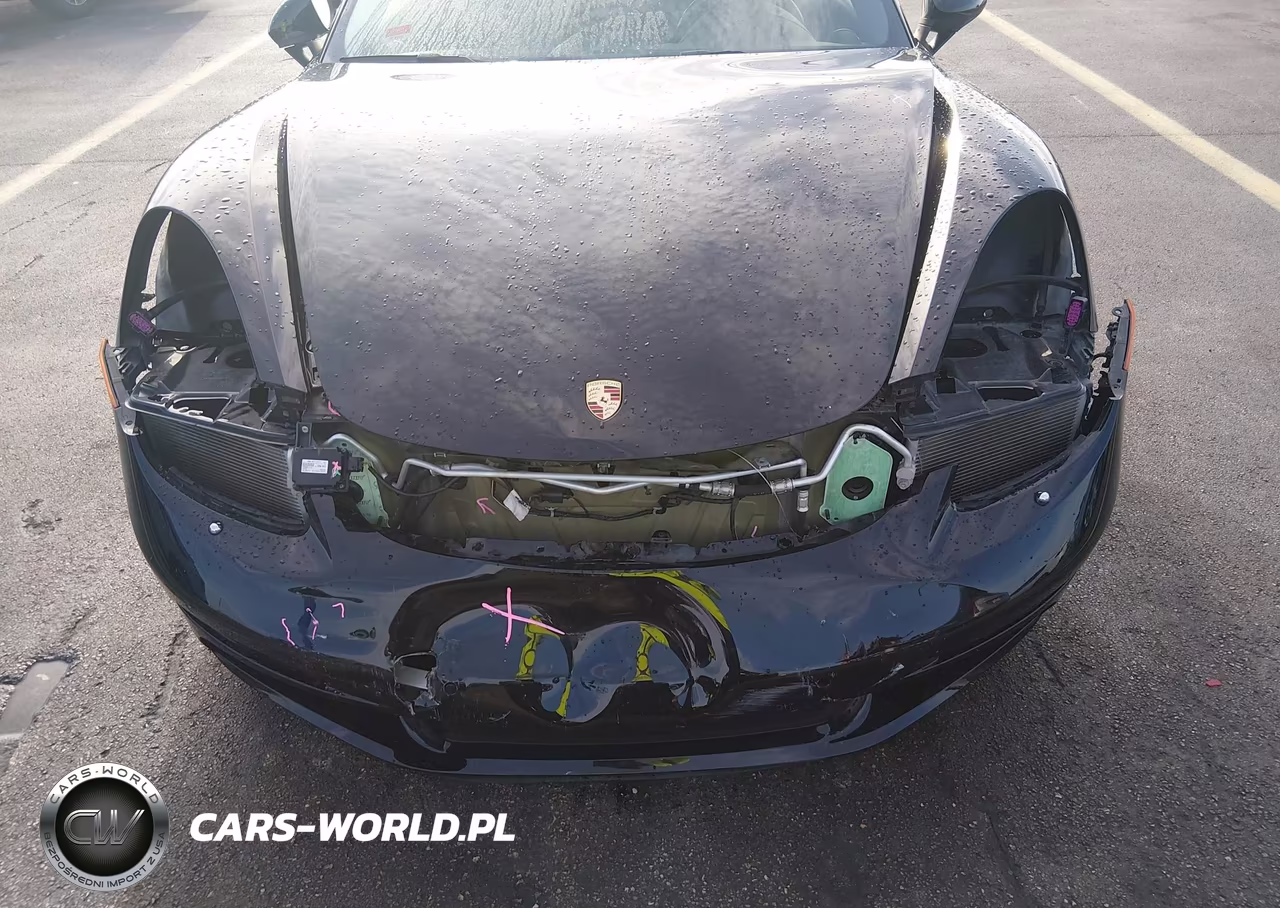 2018 Porsche 718 Cayman VIN:WP0AA2A83JS260173 - 6