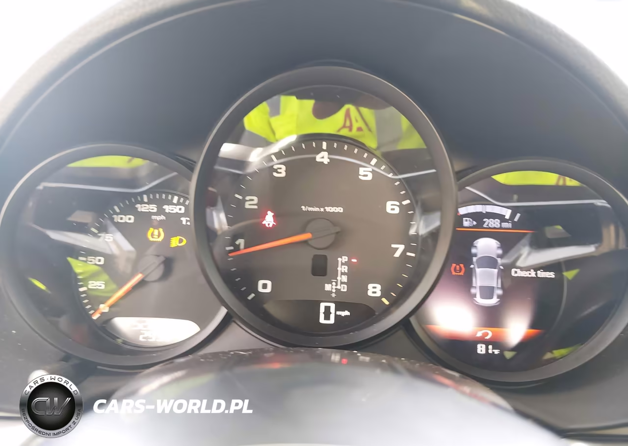 2018 Porsche 718 Cayman VIN:WP0AA2A83JS260173 - 7