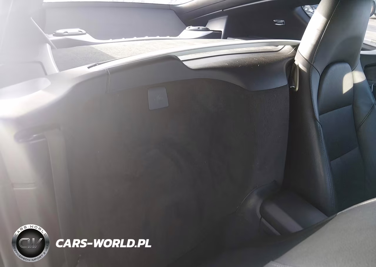 2018 Porsche 718 Cayman VIN:WP0AA2A83JS260173 - 8