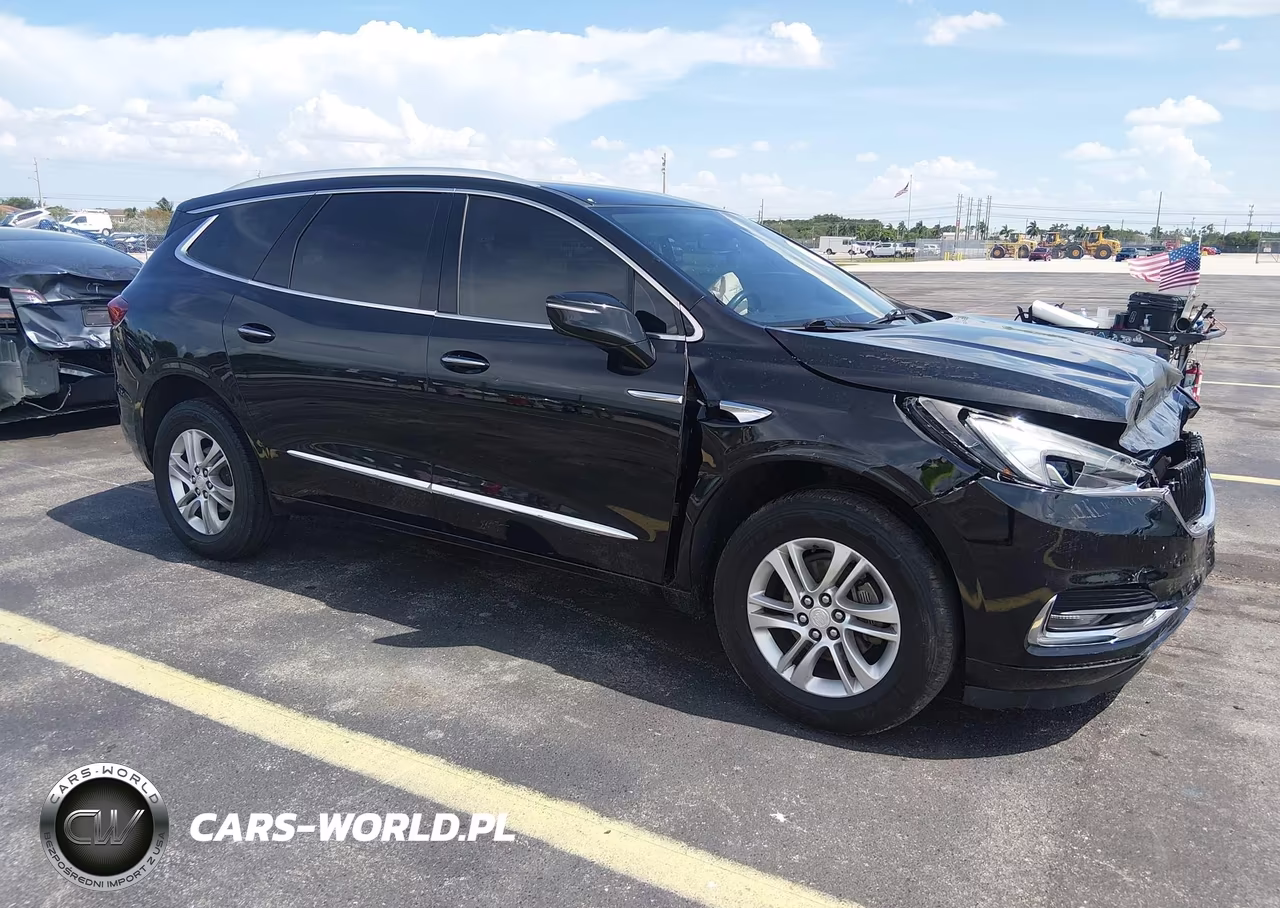 2020 Buick Enclave Fwd Essence