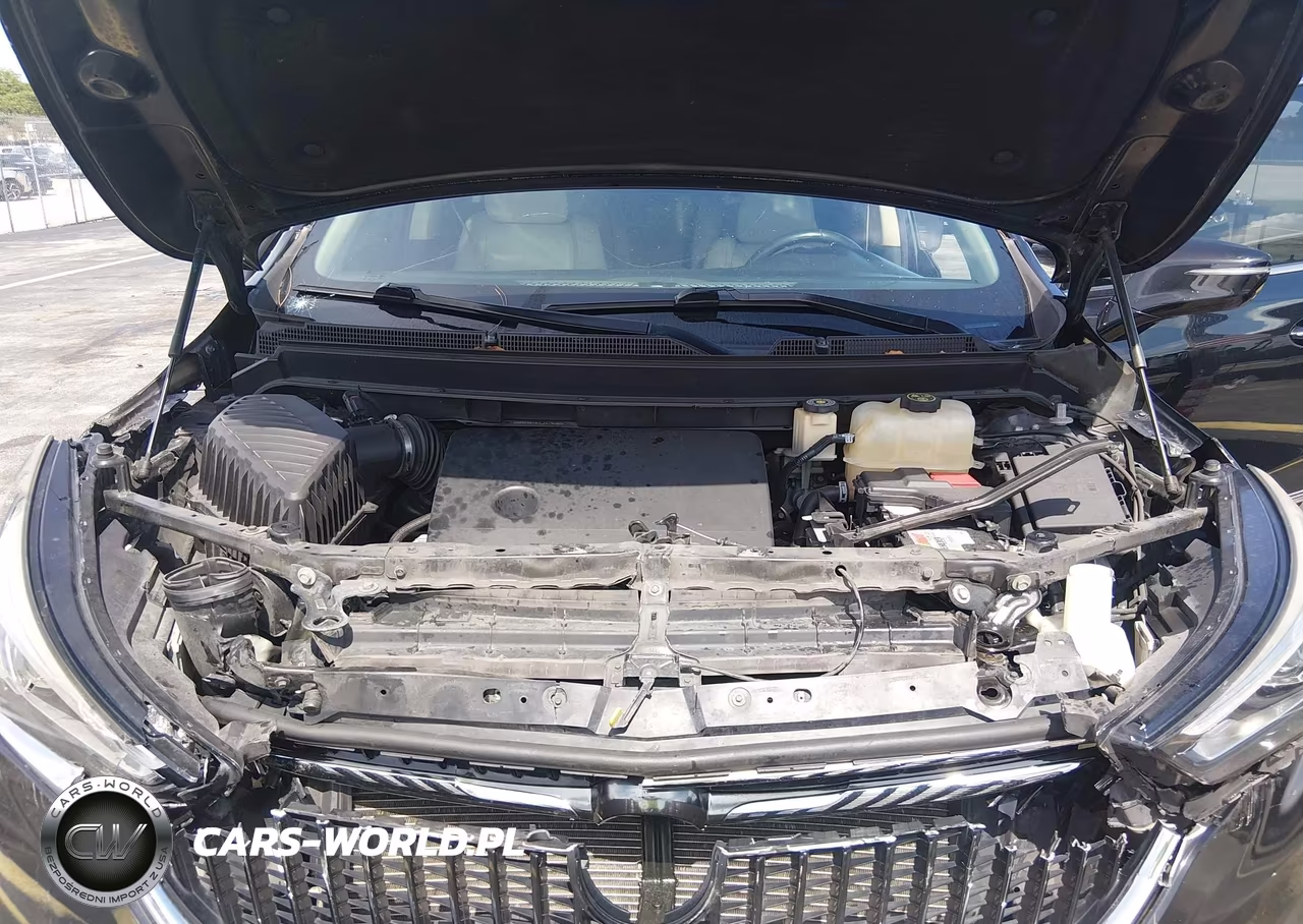 2020 Buick Enclave Fwd Essence VIN:5GAERBKW7LJ179503 - 10