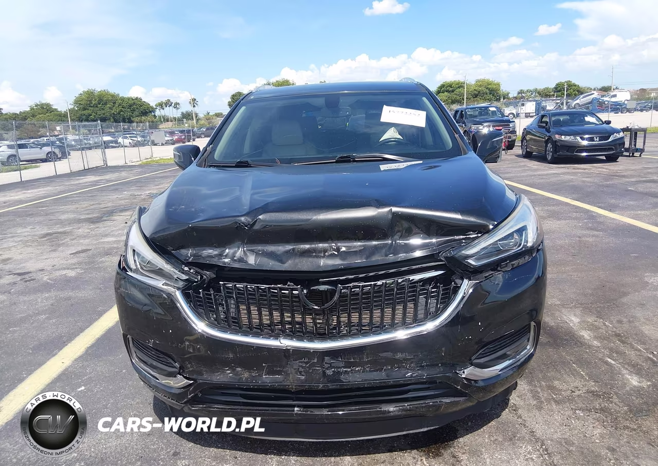 2020 Buick Enclave Fwd Essence VIN:5GAERBKW7LJ179503 - 13