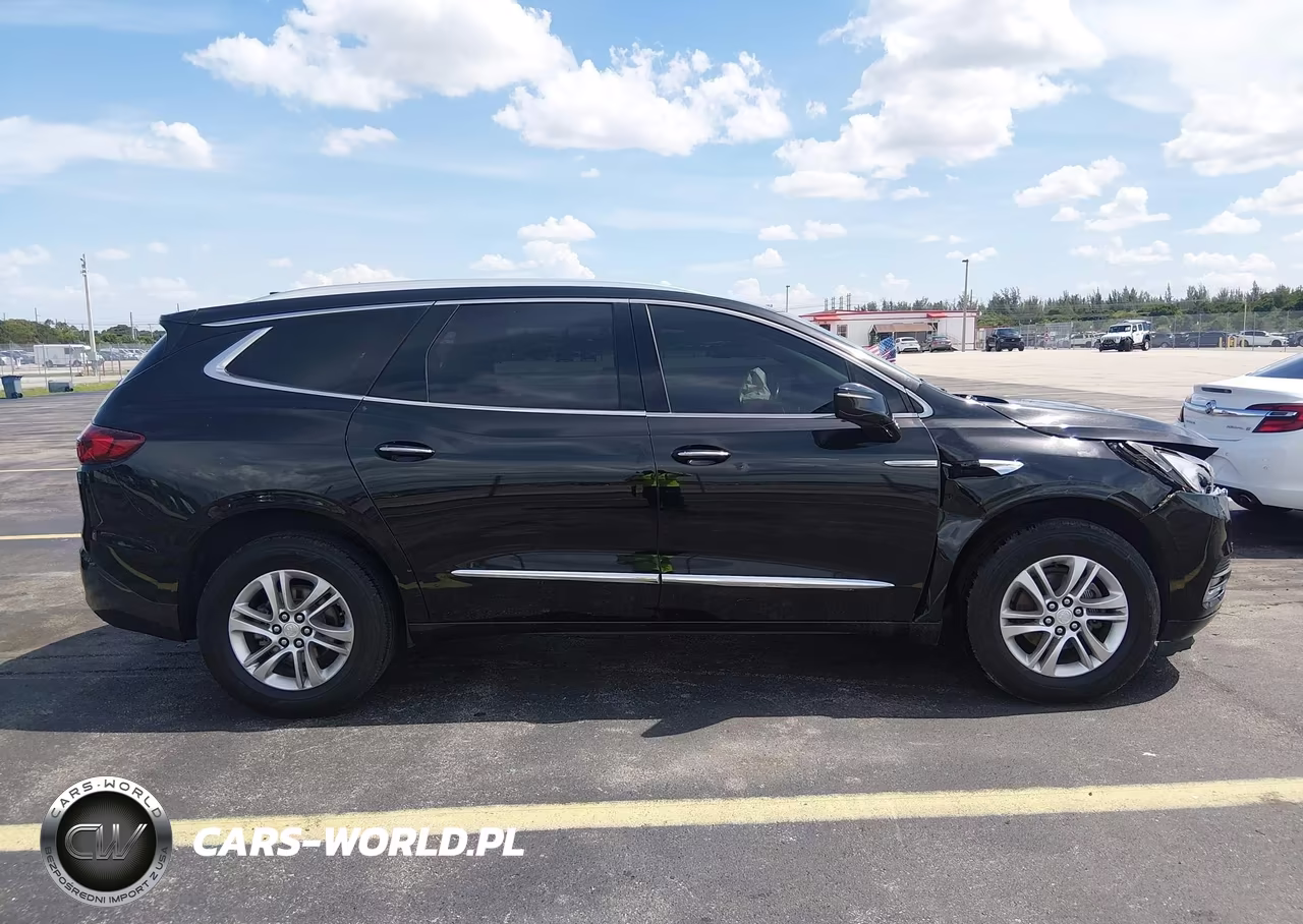 2020 Buick Enclave Fwd Essence VIN:5GAERBKW7LJ179503 - 14