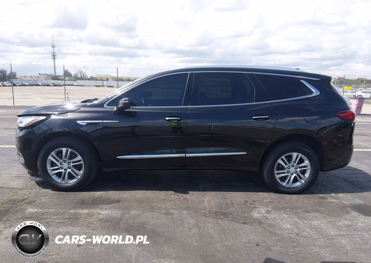 2020 Buick Enclave Fwd Essence VIN:5GAERBKW7LJ179503 - 15
