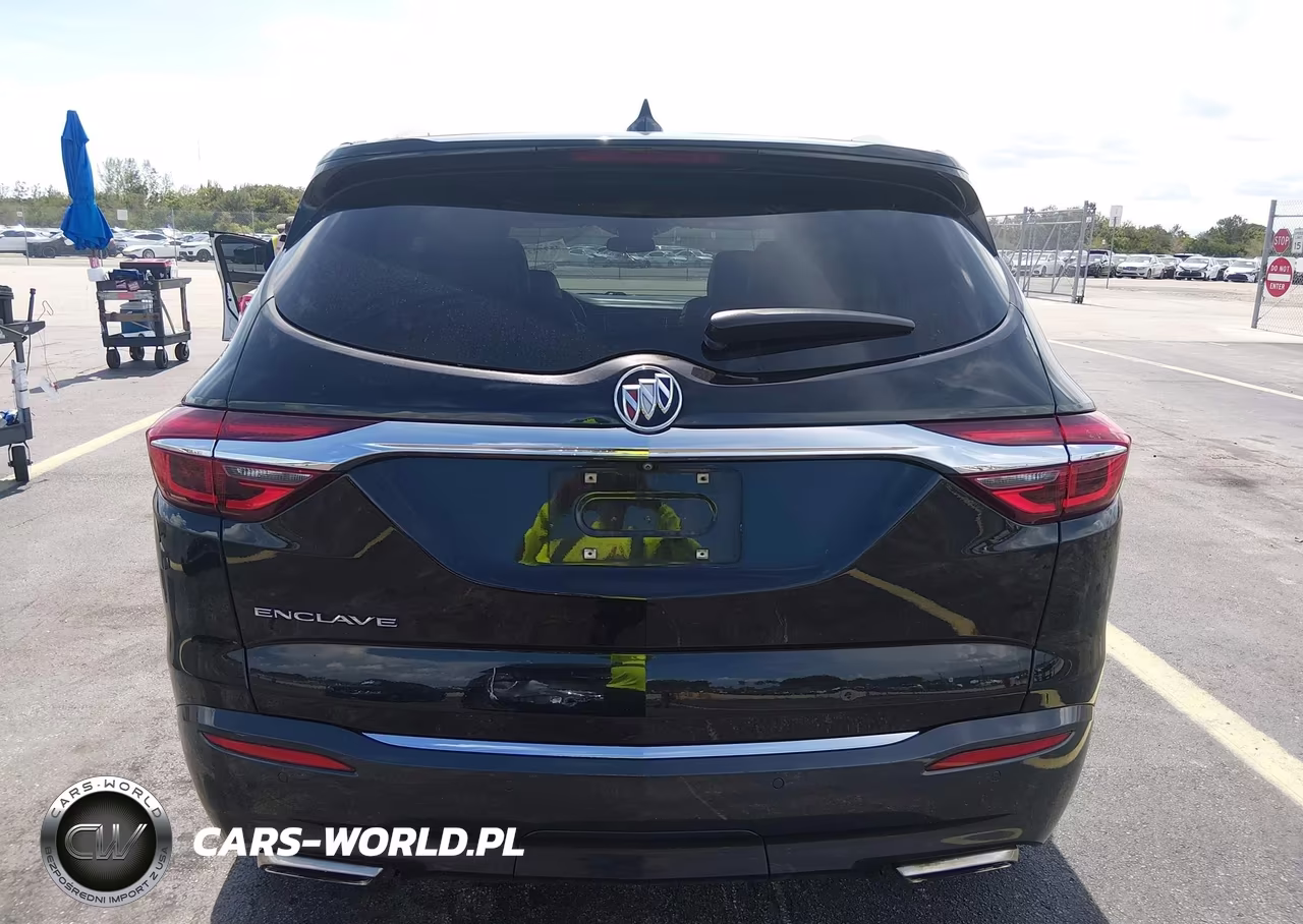 2020 Buick Enclave Fwd Essence VIN:5GAERBKW7LJ179503 - 17