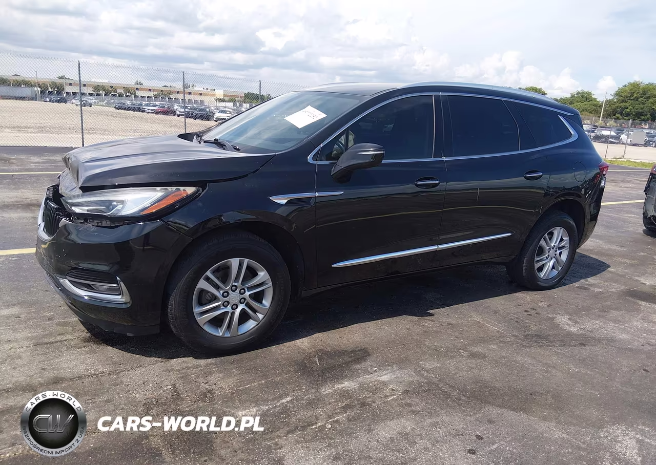 2020 Buick Enclave Fwd Essence VIN:5GAERBKW7LJ179503 - 2