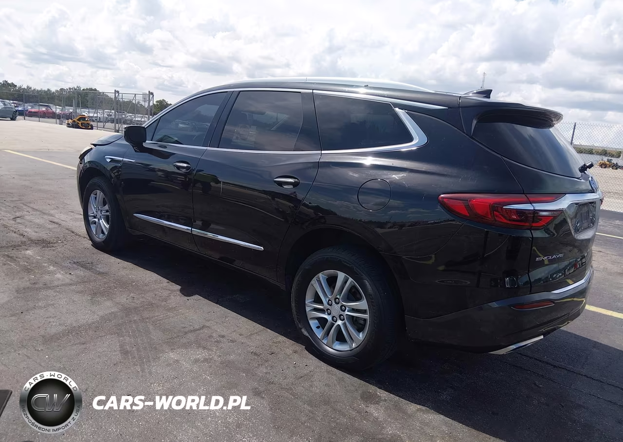 2020 Buick Enclave Fwd Essence VIN:5GAERBKW7LJ179503 - 3