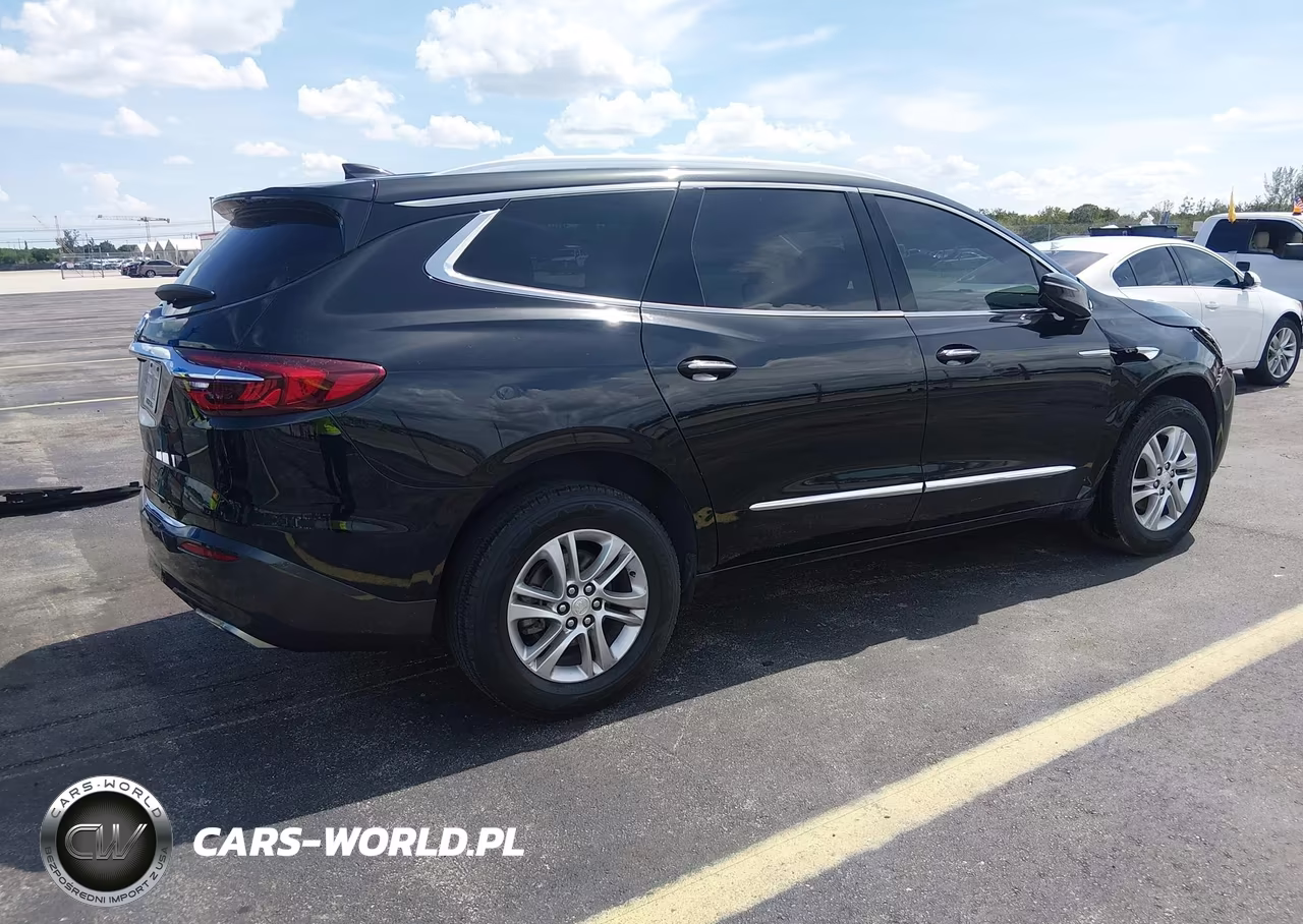 2020 Buick Enclave Fwd Essence VIN:5GAERBKW7LJ179503 - 4
