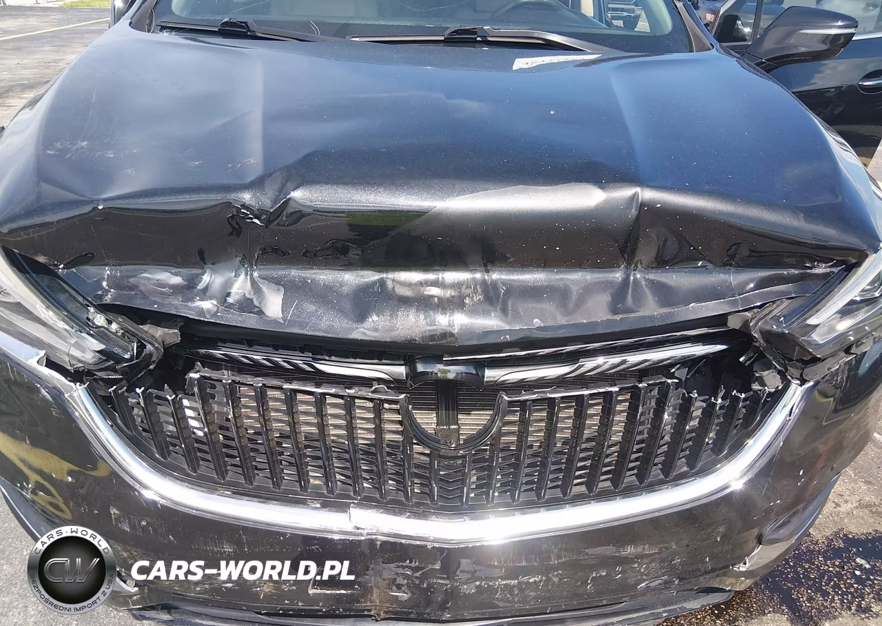 2020 Buick Enclave Fwd Essence VIN:5GAERBKW7LJ179503 - 6