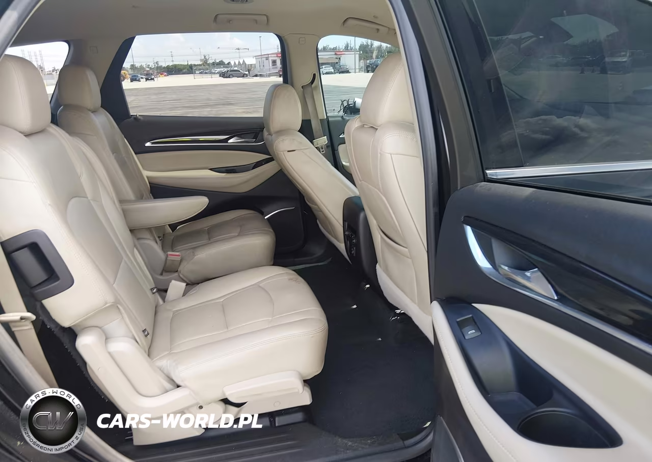 2020 Buick Enclave Fwd Essence VIN:5GAERBKW7LJ179503 - 8
