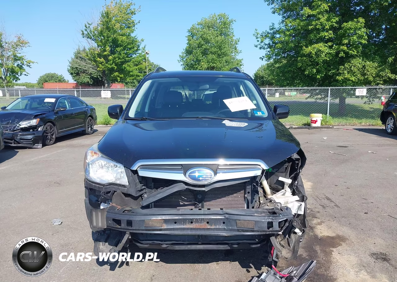 2016 Subaru Forester 2.5I Limited VIN:JF2SJAHC0GH540343 - 13