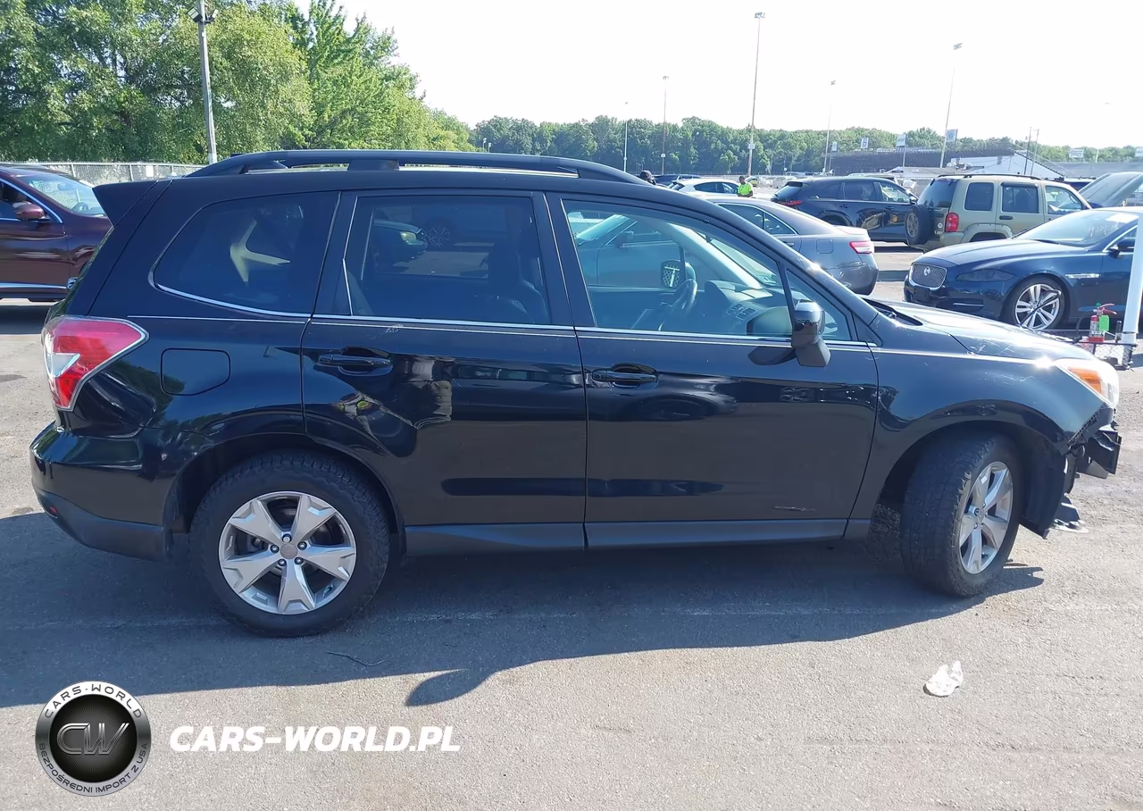 2016 Subaru Forester 2.5I Limited VIN:JF2SJAHC0GH540343 - 14
