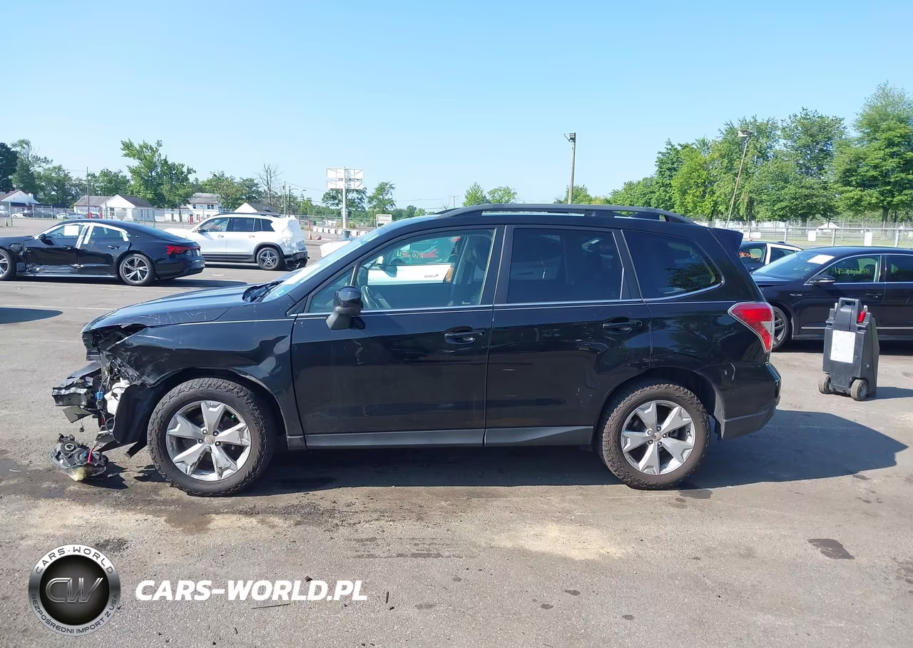 2016 Subaru Forester 2.5I Limited VIN:JF2SJAHC0GH540343 - 15