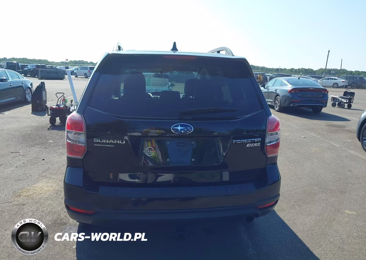 2016 Subaru Forester 2.5I Limited VIN:JF2SJAHC0GH540343 - 17