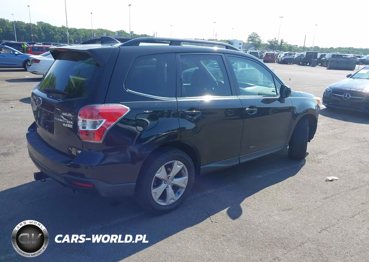 2016 Subaru Forester 2.5I Limited VIN:JF2SJAHC0GH540343 - 4