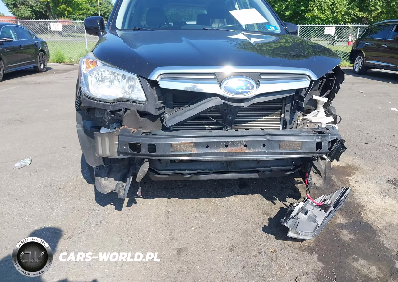 2016 Subaru Forester 2.5I Limited VIN:JF2SJAHC0GH540343 - 6
