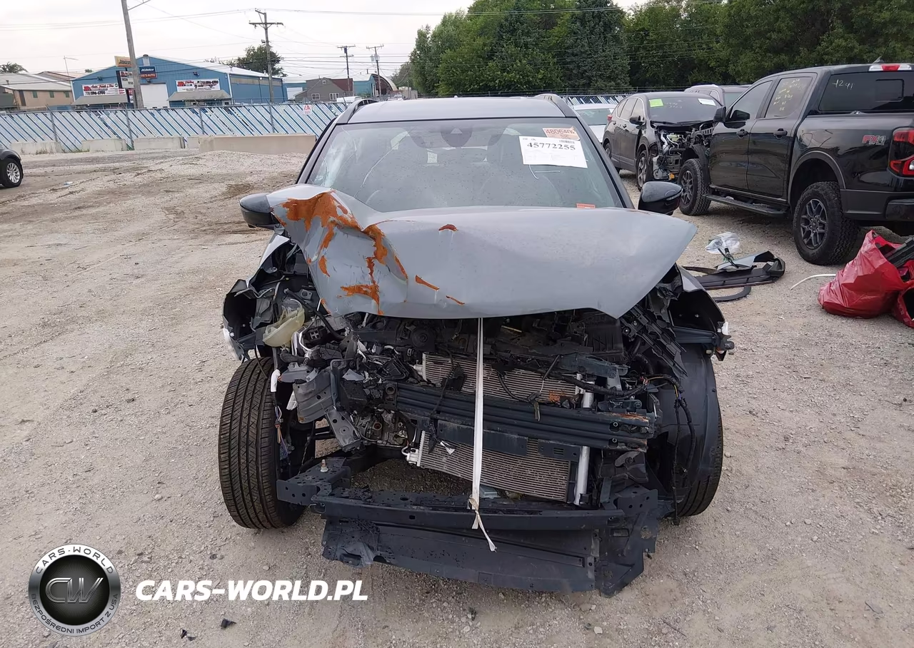 2023 Nissan Kicks Sr Xtronic Cvt VIN:3N1CP5DV0PL561858 - 12