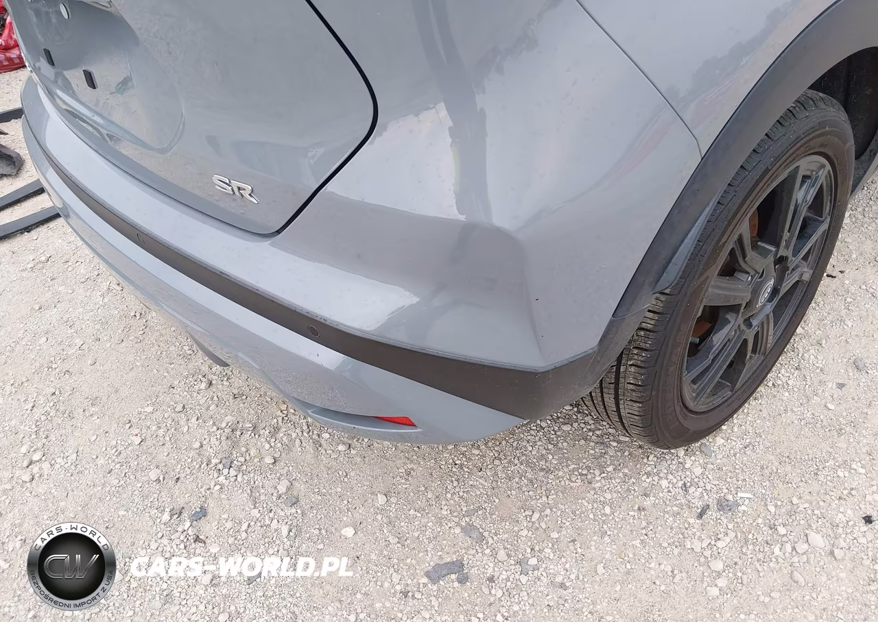 2023 Nissan Kicks Sr Xtronic Cvt VIN:3N1CP5DV0PL561858 - 18