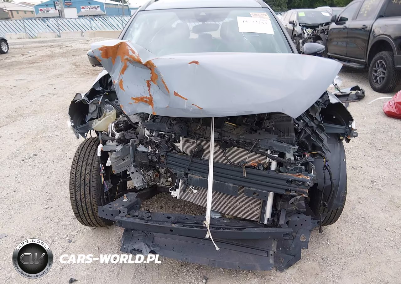 2023 Nissan Kicks Sr Xtronic Cvt VIN:3N1CP5DV0PL561858 - 6