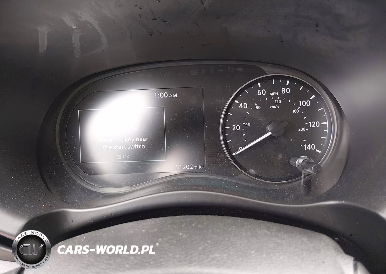 2023 Nissan Kicks Sr Xtronic Cvt VIN:3N1CP5DV0PL561858 - 7